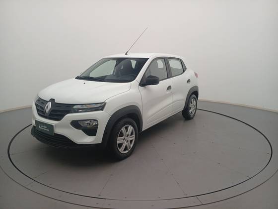 RENAULT KWID 1.0 12V SCE FLEX ZEN MANUAL RENAULT KWID 1.0 12V SCE FLEX ZEN MANUAL